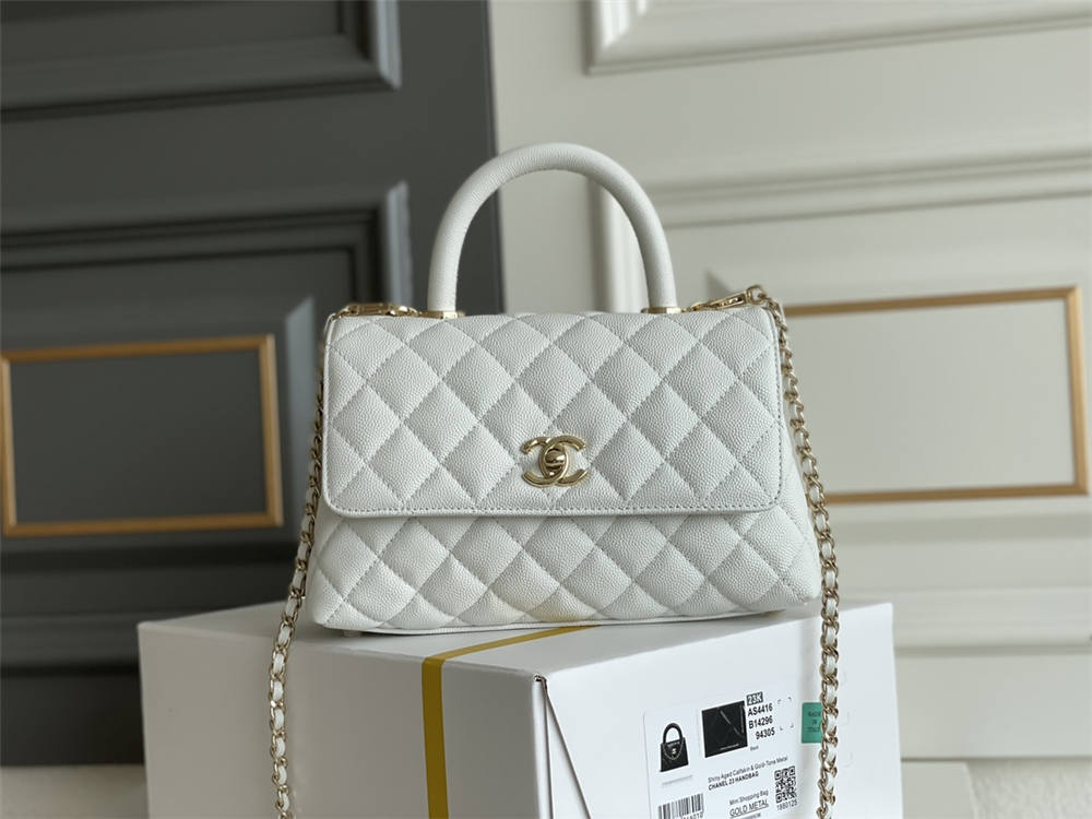 Chanel coco handle 24x14x10cm 2025 new 